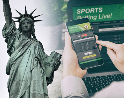 New York City Reigns Supreme as the U.S. Sports Betting Capital